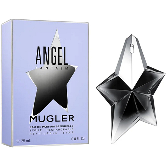 Thierry Mugler Angel Fantasm Eau de Parfum für Damen 25 ml