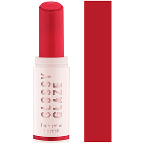 Essence Glossy Glaze lesklá rtěnka 04 Red-dy For The Day 1,9 g Essence Glossy Glaze lesklá rtěnka 04 Red-dy For The Day 1,9 g