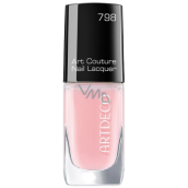 Artdeco Art Couture Nail Lacquer lak na nehty 798 Rose Glazed 10 ml