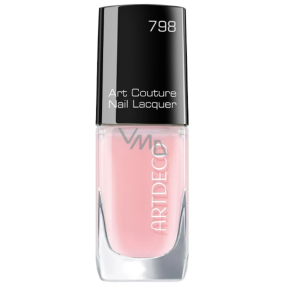 Artdeco Art Couture Nail Lacquer lak na nehty 798 Rose Glazed 10 ml Artdeco Art Couture Nail Lacquer lak na nehty 798 Rose Glazed 10 ml