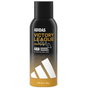Adidas Victory League Men Vibrant & Spicy deodorant sprej pro muže 150 ml