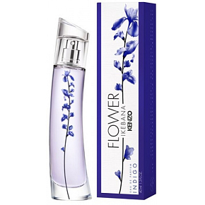 Kenzo Flower by Kenzo Ikebana Indigo Parfümwasser für Frauen 40 ml