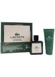 Lacoste Original Parfum 60 ml + Duschgel 100 ml, Geschenkset für Männer