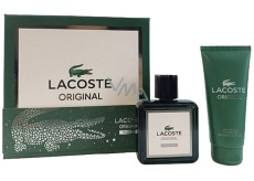 Lacoste Original Parfum 60 ml + sprchový gel 100 ml, dárková sada pro muže