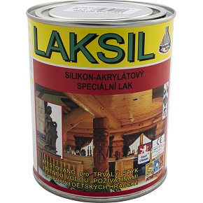 Biopol Laksil Lesk universeller, farbloser Wasserlack, 700 g