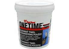 Onetime Schlagspachtel, überstreichbar, 500 ml