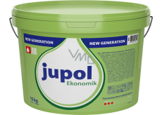 Jub Jupol Ekonomik malířská barva, 10 l, 15 kg