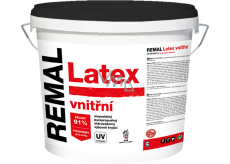 REMAL V2064 latex innen, weiß, 5 kg