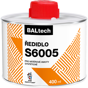 BALTECH Verdünner S6005, 400 ml