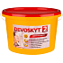 Devoskyt Grobheit 2, Spachtelmasse für Innenräume, 21 kg