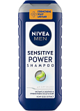 Nivea Men Sensitive Power Shampoo für Männer 250ml