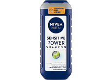 Nivea Men Sensitive Power Shampoo für Männer 250ml