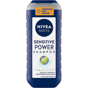 Nivea Men Sensitive Power Shampoo für Männer 250ml