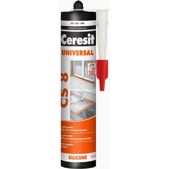CERESIT CS 8 Universal, weiß, 280 ml