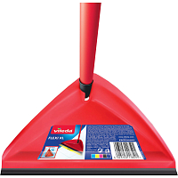 Vileda Flexi XL Schaufel mit langem Griff