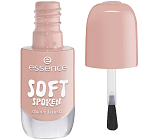 Essence lak na nehty Gel nail Colour 09 Soft Spoken, 8 ml