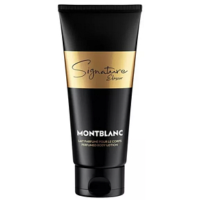 Montblanc Signature Elixir Körperlotion 100 ml