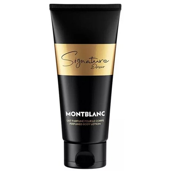Montblanc Signature Elixir Körperlotion 100 ml