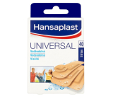 Hansaplast Universal-Haftpflaster 40 Stück