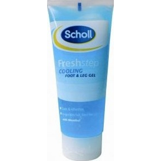 Scholl Fresh Step kühlendes Fußgel 100 ml