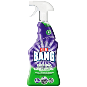 Cillit Bang Power Cleaner Universalentfetter gegen Fett 750 ml Spray