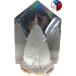 Lima Weihnachtsbaum große Kerze weiß 15 x 8 cm 1 Stück