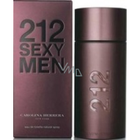 Carolina Herrera 212 Sexy Men AS 100 ml Herren Aftershave