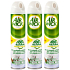 Air Wick Frische Wäsche 100% natürliches Treibmittelspray 3 x 240 ml