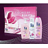 Fa Silk & Magnolia Duschgel + Deodorant Spray + Flüssigseife, Kosmetikset