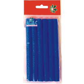 Abella Papiloty formende Schaumwickler 145 mm 6 Stück