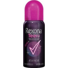 Rexona für Jugendliche Dance Energy Antitranspirant Deodorant Spray 100 ml