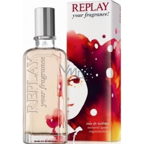 Wiederholen Sie Ihren Duft Frau Eau de Toilette 90 ml
