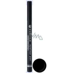Essence Eyeliner Pen Extra langlebiger Eyeliner Pen Schwarz 1 ml
