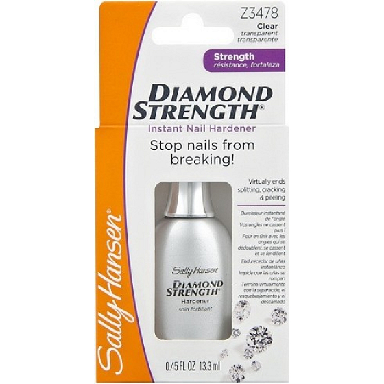 Sally Hansen Diamond Strenght Sofortige straffende Pflege 13,3 ml