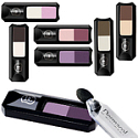 Dermacol Eye Shadow Duo Lidschatten 1 Weiß-Pink 1,8 g