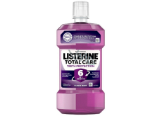 Listerine Total Care Clean Mint Mundwasser für umfassenden Zahnschutz 500 ml