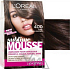 Loreal Paris Sublime Mousse Haarfarbe 400 rein dunkelbraun