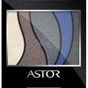 Astor Eye Artist Lidschatten-Palette 230 Smokey Blue 4 g