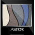 Astor Eye Artist Lidschatten-Palette 230 Smokey Blue 4 g