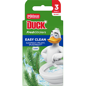 Duck WC Bänder Fresh Stick Pine, 3 Stk Duck WC Bänder Fresh Stick Pine, 3 Stk