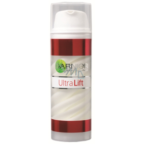 Garnier UltraLift Creme und Serum 2in1 Anti-Falten Augenpflege 15 ml