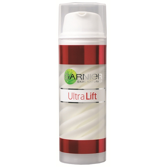 Garnier UltraLift Creme und Serum 2in1 Anti-Falten Augenpflege 15 ml