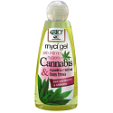 Bione Cosmetics Cannabis Waschgel für intime Hygiene für alle Hauttypen 260 ml