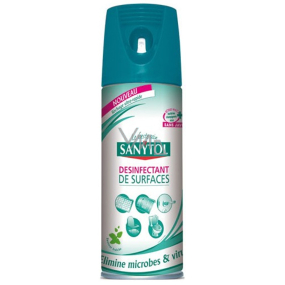 Sanytol 2in1 Desinfektionsmittel Universal Cleaner Spray 400 ml