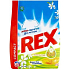 Rex 3x Aktion Grüner Tee & Jasmin Pro-Weiß Waschpulver 20 Dosen von 1,5 kg