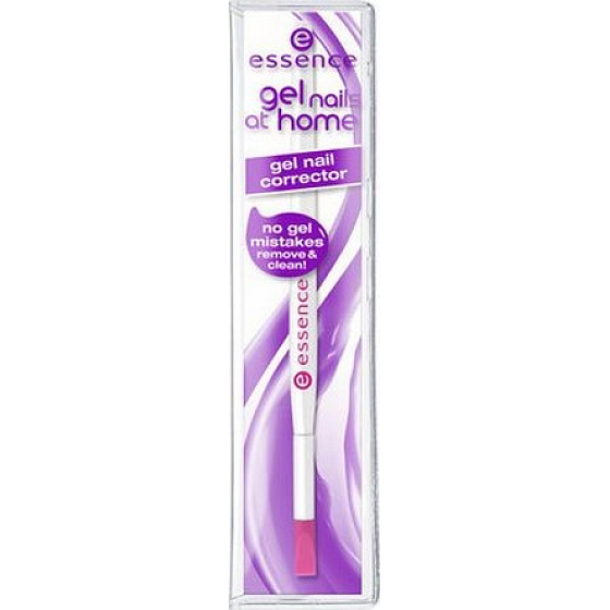 Essence Gel Nails At Home Gel Nagelkorrektor Gelkorrektor 1 Stück