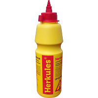 Herkules universelles Dispersionskleber mit Applikator, 500 g