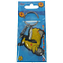 Nekupto Keychain Motorrad 1 Stück