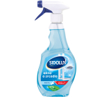 Sidolux Fenster Nano Code Artic Fensterspray 750 ml