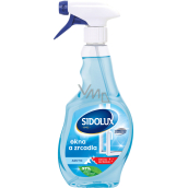 Sidolux Fenster Nano Code Artic Fensterspray 750 ml